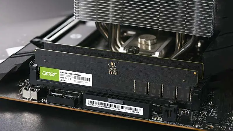 مزایا و معایب رم DDR5 ایسر UD200