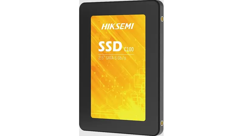 هارد اینترنال اس اس دی هایک سمی C100 ظرفیت 480 گیگابایت