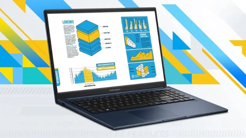 مزایا و معایب لپ تاپ Asus Vivobook F1504VA