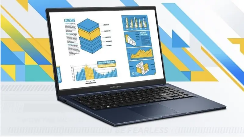 رم  Asus Vivobook F1504VA