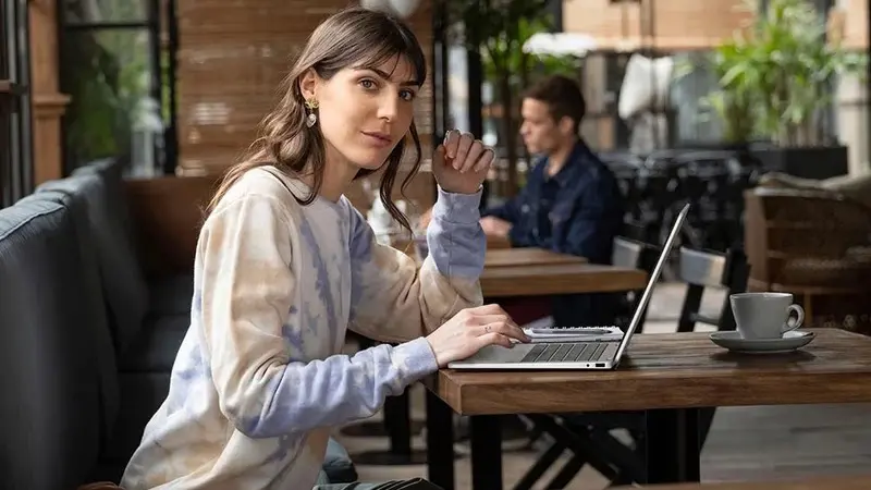 امنیت و امکانات جانبی HP OmniBook 5 Flip