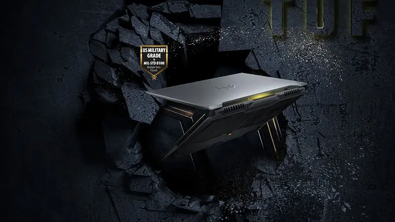 پورت‌ها، اتصالات و امکانات ارتباطی Asus F16 FX607VJ