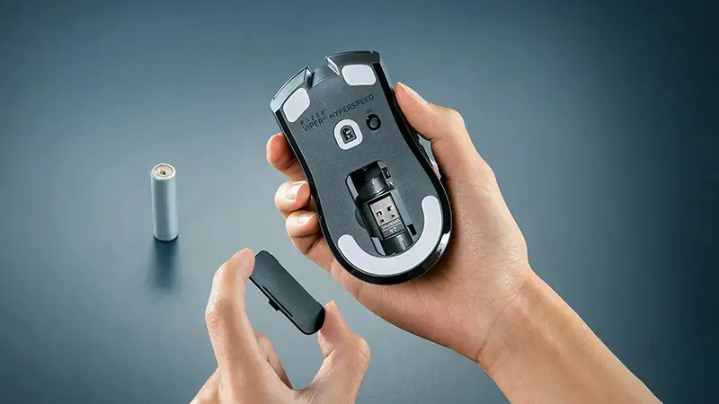 خرید و قیمت موس گیمینگ ریزر Viper V3 HyperSpeed