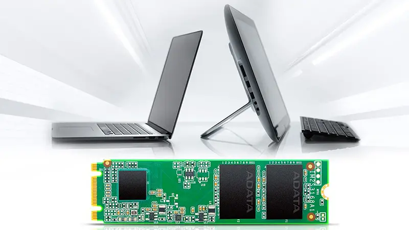 هارد اینترنال ای دیتا SSD Sata M2 2280 SU650