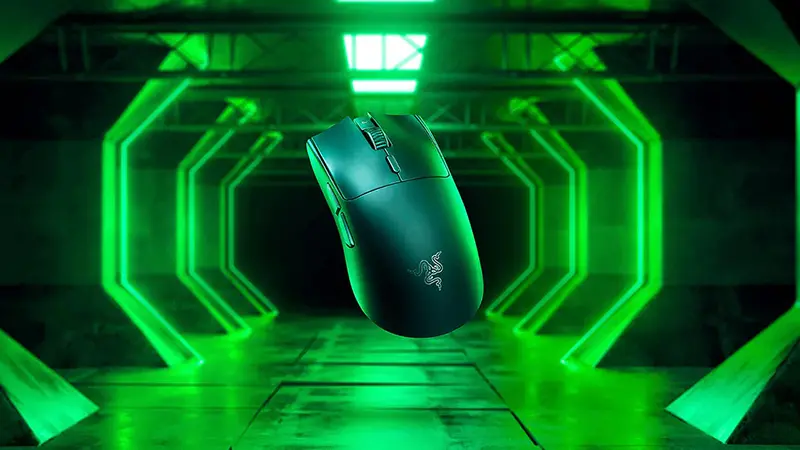 موس گیمینگ بی سیم ریزر  Viper V3 HYPERSPEED