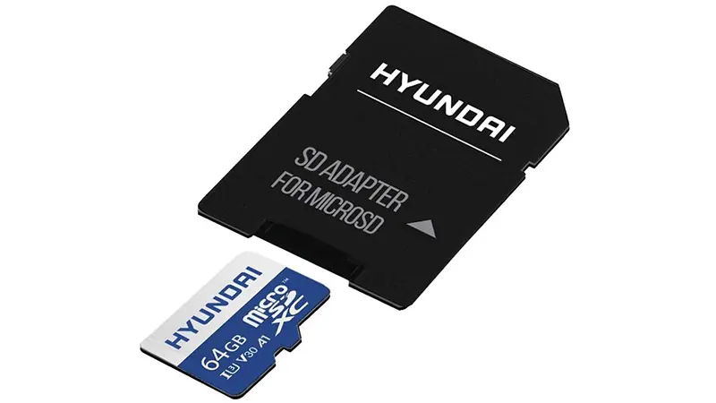 خرید و قیمت کارت حافظه هیوندای V30 AI 64GB
