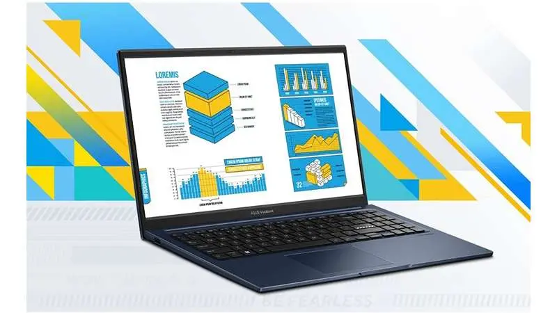 لپ تاپ ایسوس Vivobook A1502VA-NJ1304 i7