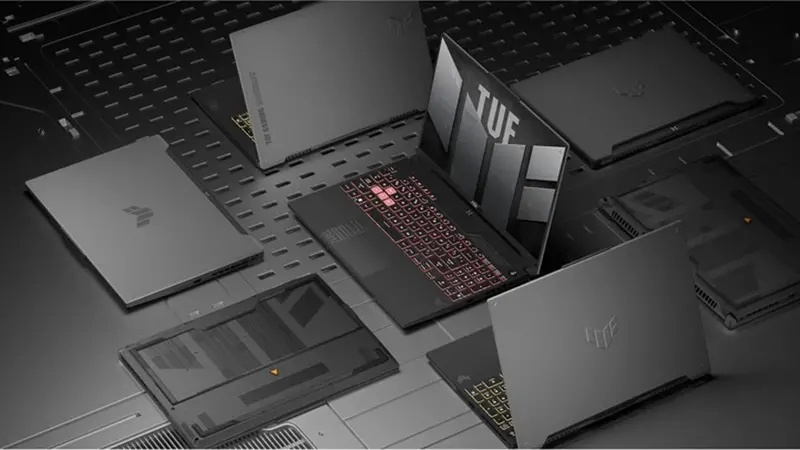 مزایا و معایب لپ تاپ ایسوس TUF Gaming F16 FX607VJ