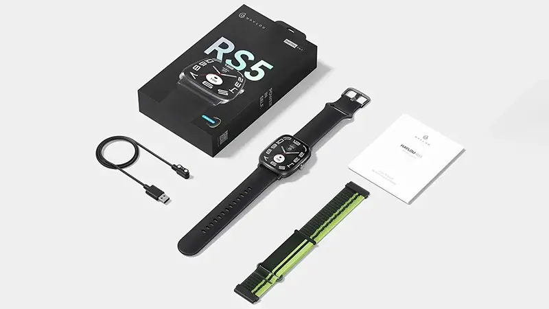 ساعت هوشمند هایلو Haylou RS5