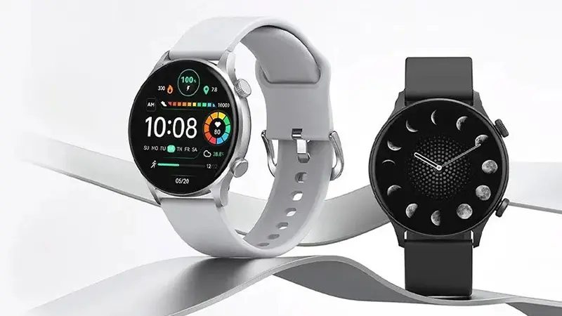 ساعت هوشمند هایلو  Solar PLUS RT3