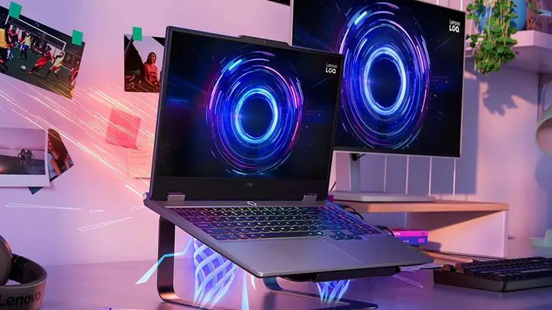 لپ‌ تاپ لنوو  LOQ 15IRX10-WUS i7