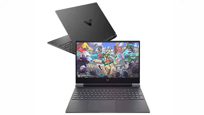 لپ تاپ گیمینگ اچ پی Victus 15-fa2309TX i7