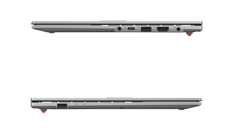 پورت‌های لپ تاپ 15.6 اینچی Vivobook Go 15