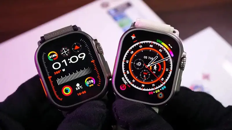 ساعت هوشمند اچ کی HK9 mini
