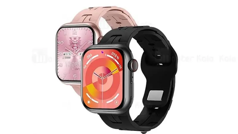 ساعت هوشمند اچ کی HK9 mini