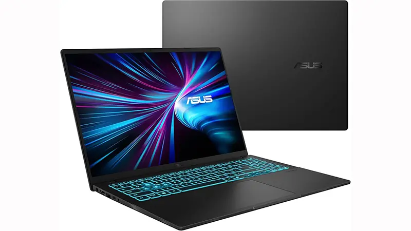 اتصالات و امکانات لپ تاپ Asus V3607VH
