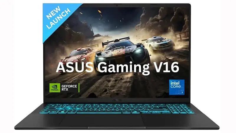 لپ تاپ ایسوس V16 V3607VH-RP010