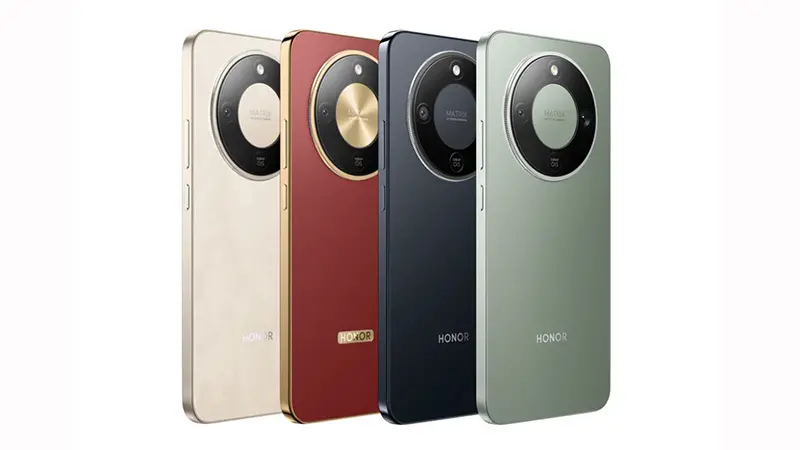 رنگبندی گوشی آنر Honor X9D