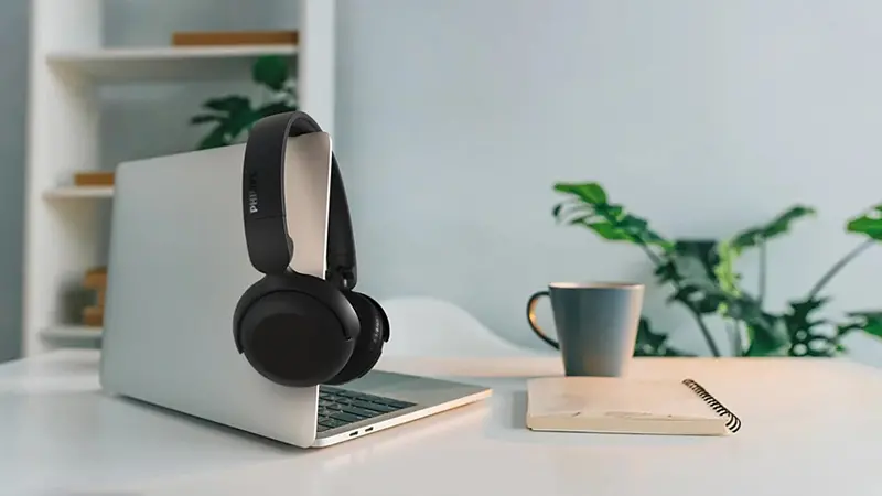 هدفون بی سیم فیلیپس TAH2209