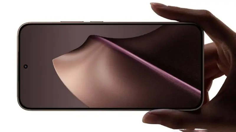 صفحه نمایش گوشی Xiaomi 15T
