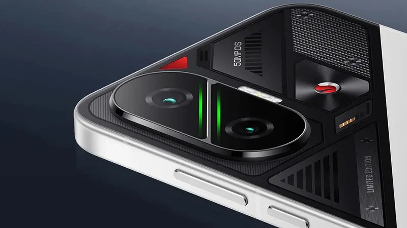 دوربین و قابلیت‌های عکاسی پوکو F7