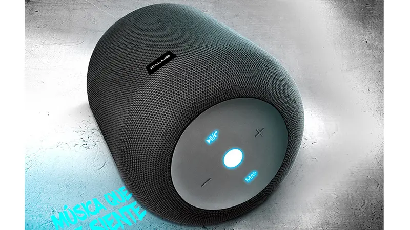 اسپیکر بلوتوثی قابل حمل کالوس Link Music