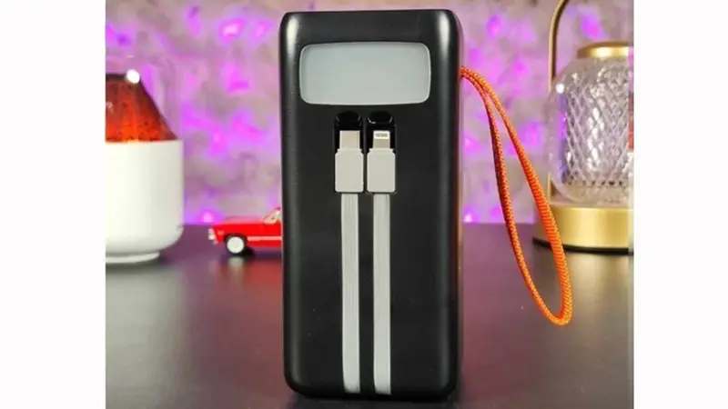 خرید و قیمت پاوربانک اوالی iPower Q50000 50000mAh