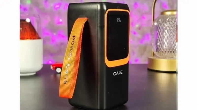 پاوربانک اوالی iPower Q50000 ظرفیت 50000