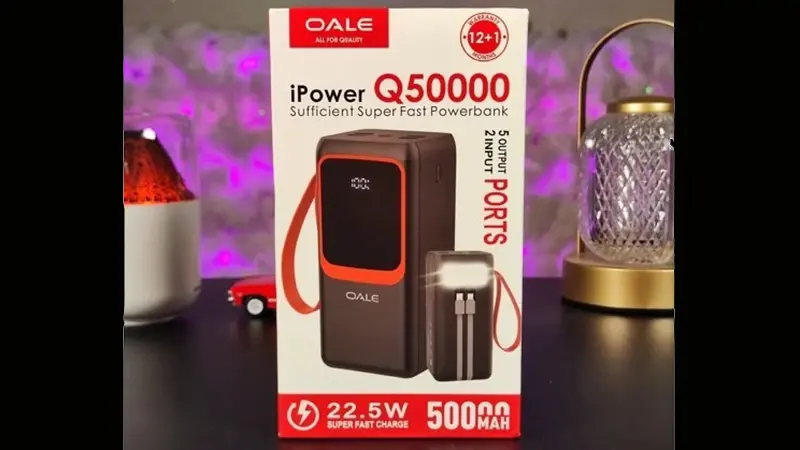 iPower Q50000