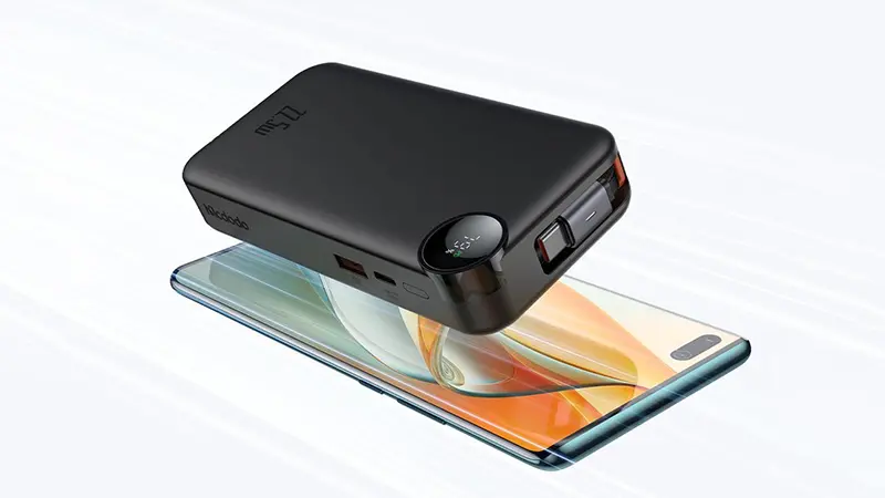 پاوربانک مک‌دودو MC-3860