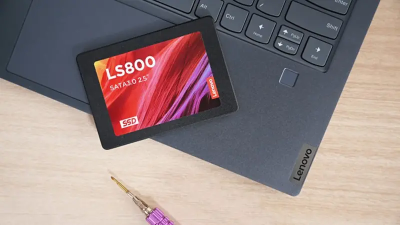 سازگاری هارد SSD لنوو LS800