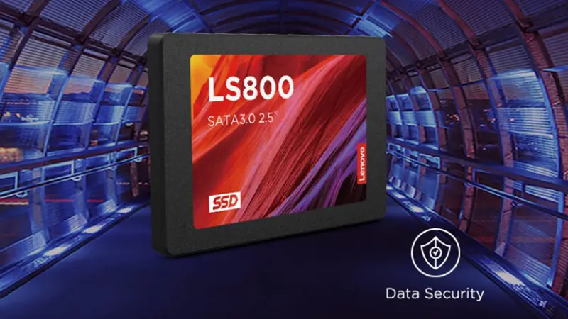 هارد اینترنال لنوو  Lenovo LS800 SATA III 2.5