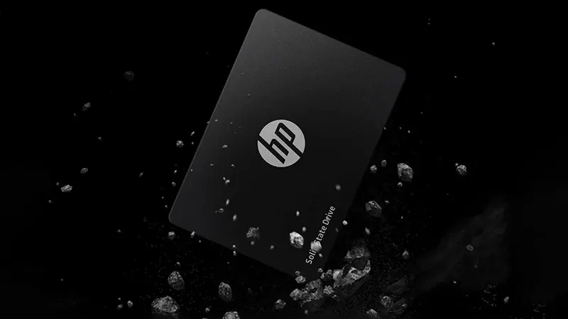هارد SSD اچ پی S650 240GB