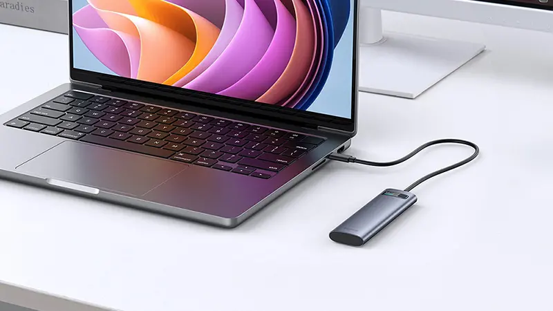 اتصال باکس هارد باسئوس BS-OH155