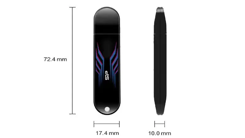 Silicon Power Blaze B10