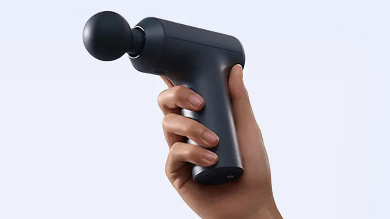 ماساژور تفنگی شیائومی مدل Gun Mini 2 XMFG-M353