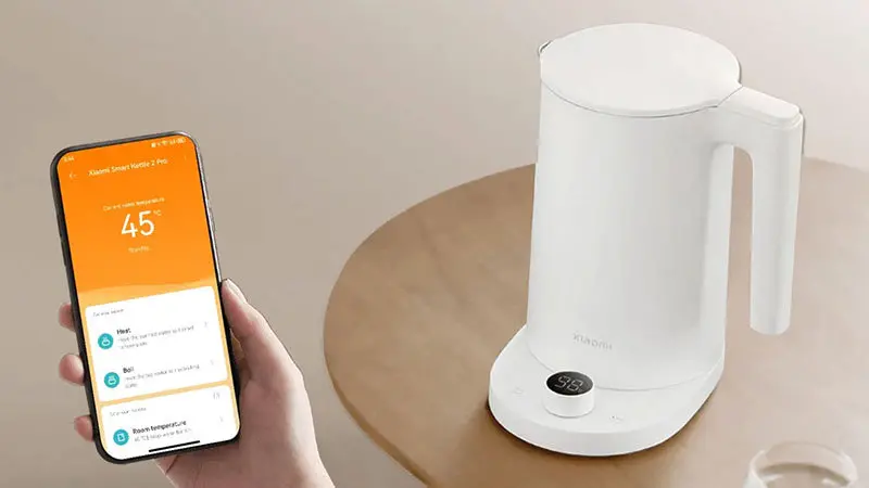 Xiaomi Smart 2 Pro MJJYSH01-A Kettle