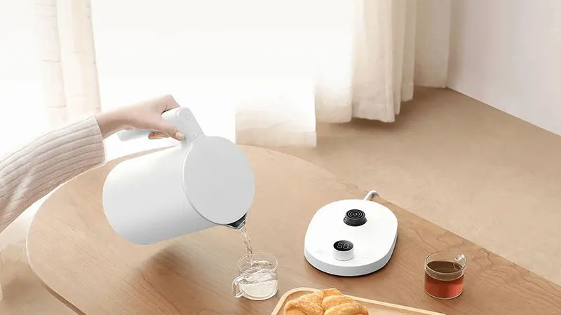 کتری برقی شیائومی مدل Smart Kettle 2 Pro MJJYSH01-A