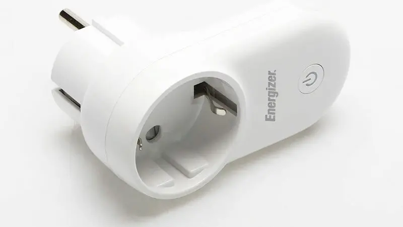 بررسی پریز برق هوشمند انرجایزر EPB4000W00EU
