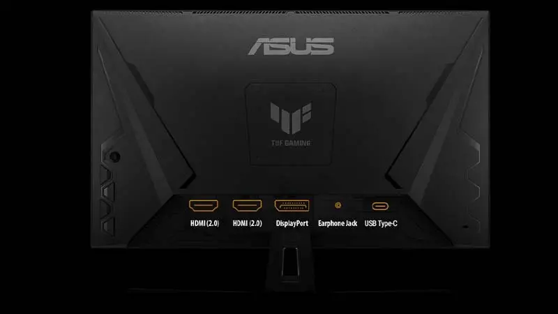 مانیتور گیمینگ 27 اینچ ایسوس مدل TUF Gaming VG27AQ5A