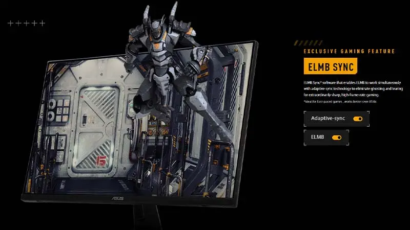Asus TUF Gaming Series 5 VG27AQ5A
