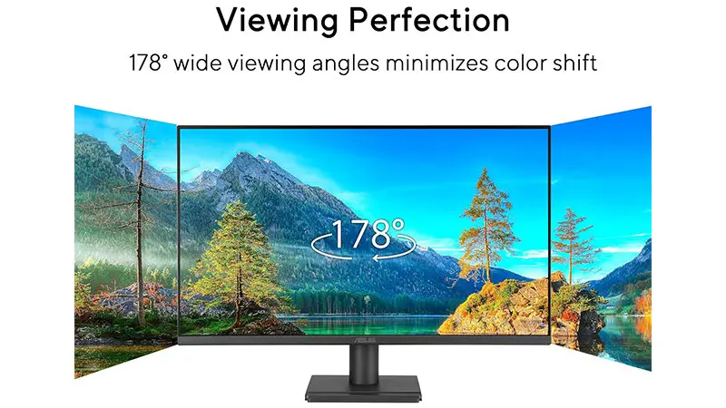 صفحه نمایش Asus VA249QG