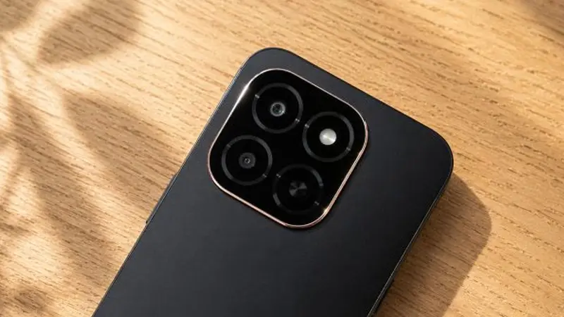 دوربین گوشی آنر Honor X6c