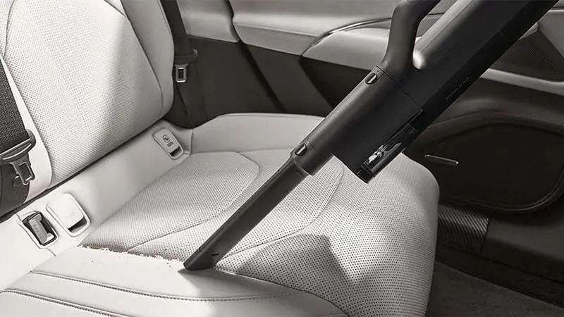  جارو شارژی شیائومی Mijia Car Vacuum Cleaner مدل MJXCQ01QW