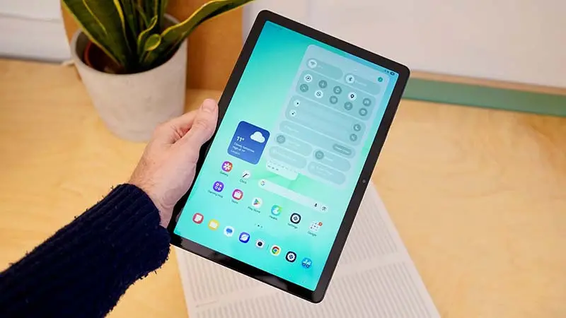 Samsung Galaxy Tab A11