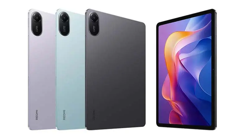 تبلت 11 اینچی شیائومی مدل Redmi Pad 2 Wi-Fi 