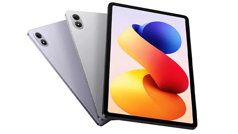 تبلت 12.1 اینچی شیائومی مدل Redmi Pad 2 Pro Wi-Fi ظرفیت 256 گیگابایت رم 8 گیگابایت