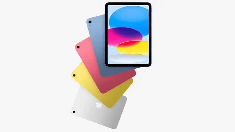 Apple iPad 2025 Wi-Fi (A16) 128GB and 6GB RAM Tablet