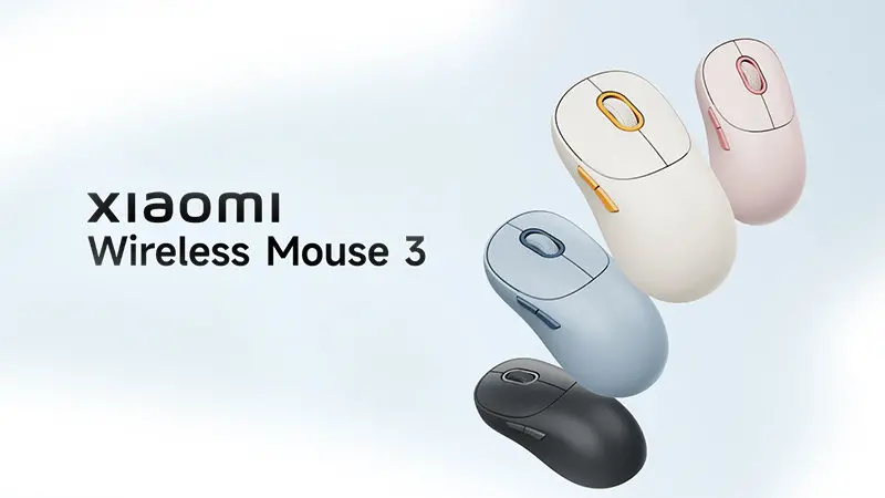شیائومی مدل Mouse 3