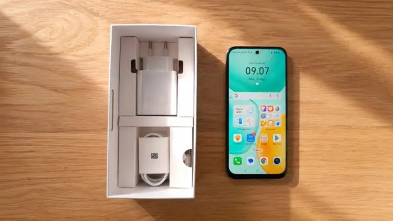 کیفیت ساخت گوشی آنر Honor X6c
